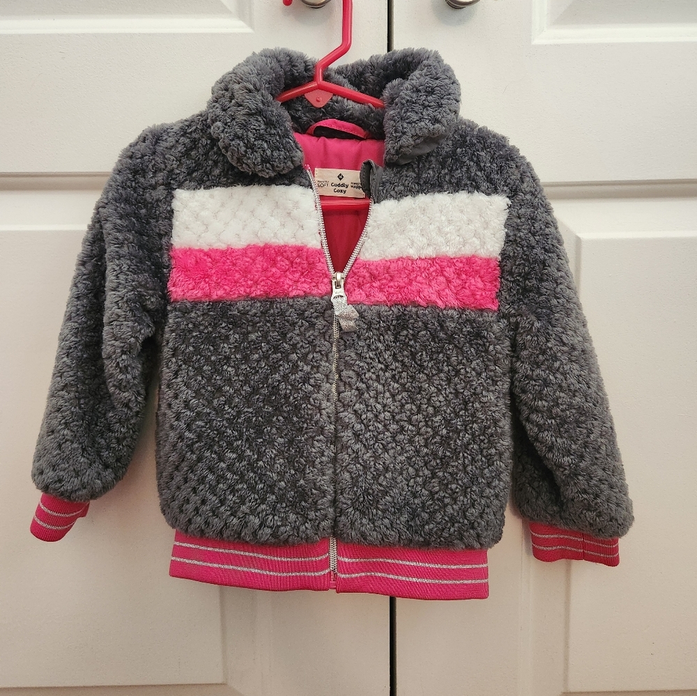 Cuddly Cozy Jacket, 2t